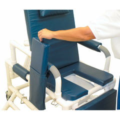 MJM Detachable Seat Section Geri Chair MJMUPTS-8