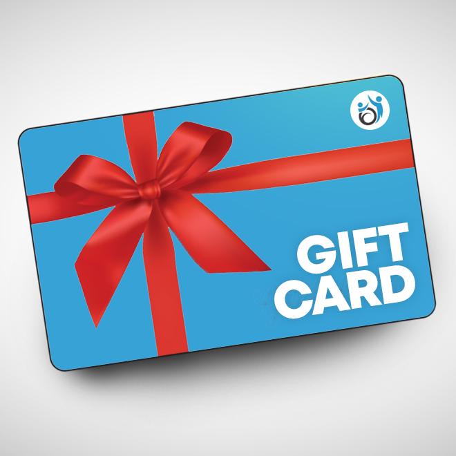 Mobility Paradise Gift Cards