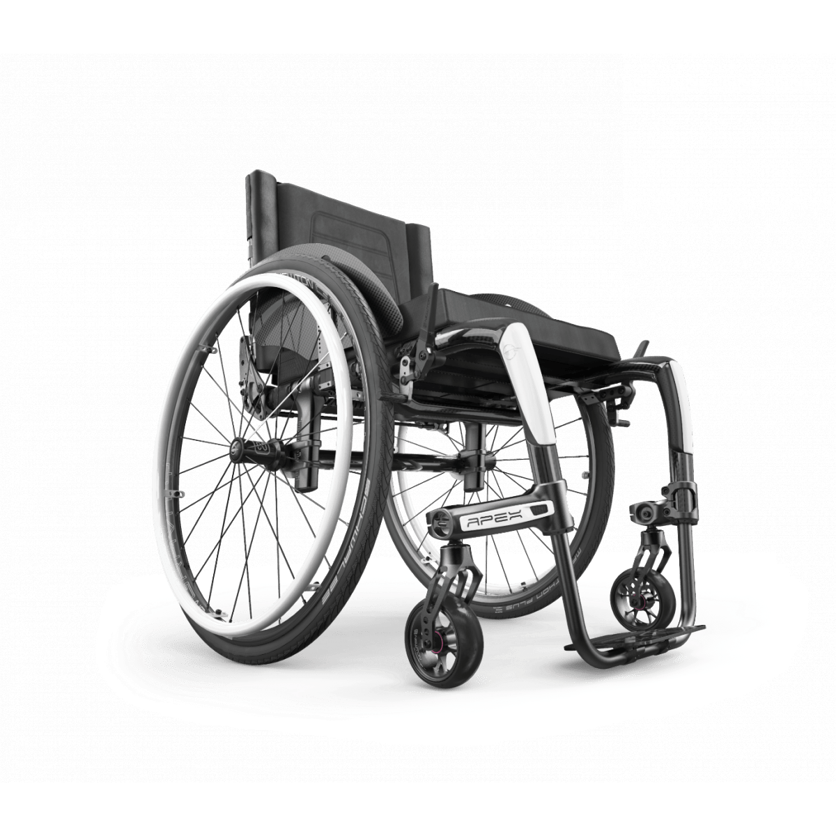 Motion Composites APEX C Ultralight Rigid Wheelchair APWC11
