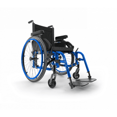 Motion Composites HELIO A7 Ultralight Folding Wheelchair HEWC03