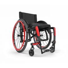 Motion Composites Veloce Ultralight Folding Wheelchair