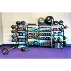 Motive fitness HUB200 Series Total Storage System