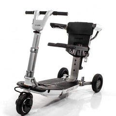 Moving Life ATTO 48V Portable Folding 3-Wheel Mobility Scooter