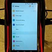 Multi-Purpose E-Bike Phone Holder and Organizer