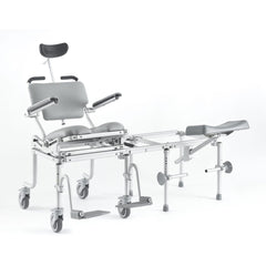 Nuprodx Multichair Tub and Commode Slider System With Tilt-in-space MC6000Tilt