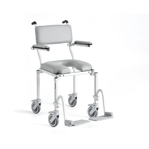 Nuprodx Multichair Wheeled Shower and Commode Chair MC4000 – Mobility ...