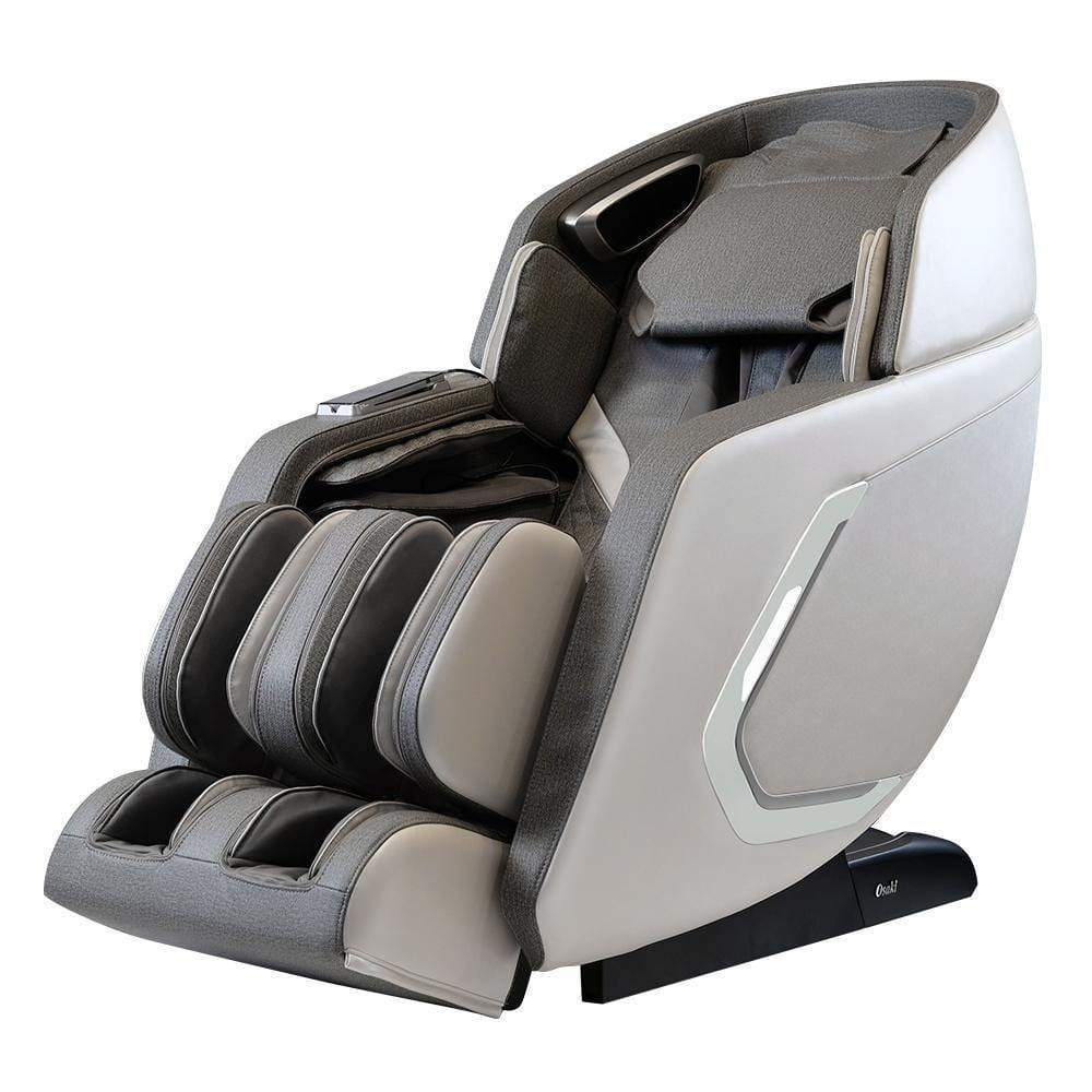 Infinity Corded Shiatsu Neck and Back Massager with Heat - Gray