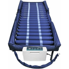 Proactive Medical Protekt Aire 4600DXAB Low Air Loss/Alternating Pressure Mattress System with Digital Pump 84600DXAB
