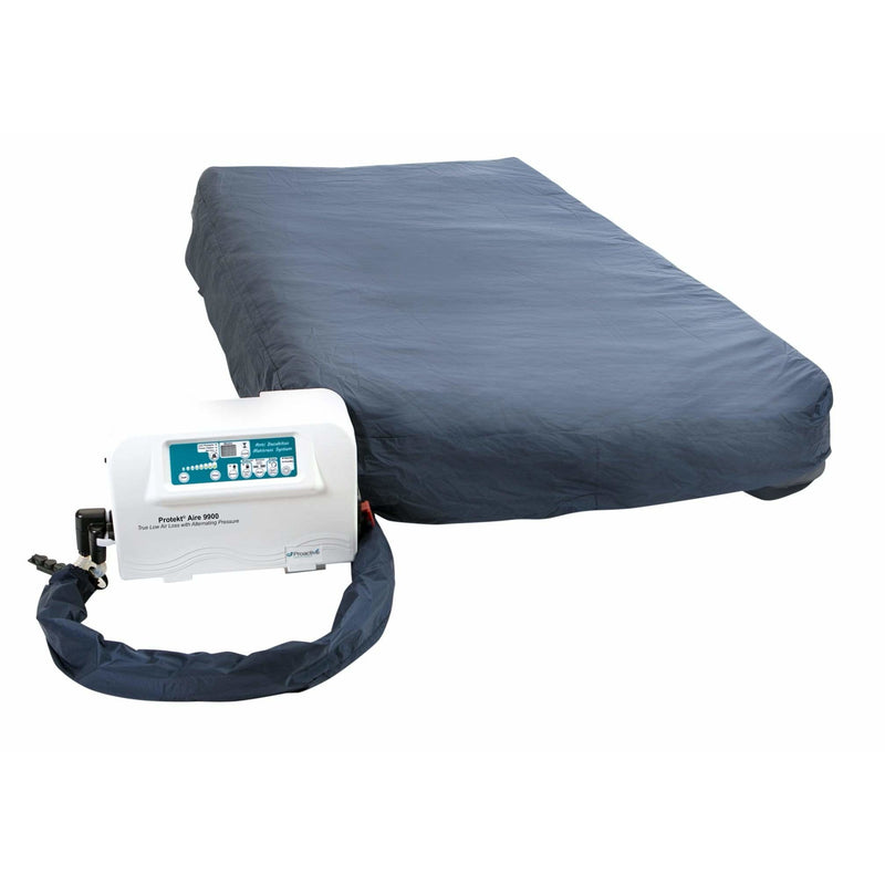 Proactive Medical Protekt Aire 9900AB Pressure Mattress System with Air Side Bolsters 81090-36AB
