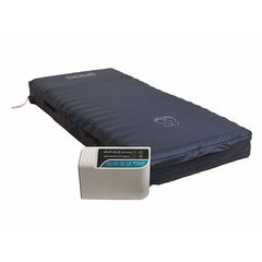 Proactive Medical Protekt Aire 6450 Low Air Loss/Alternating Pressure Mattress System with Foam Raised Rails 86450RR