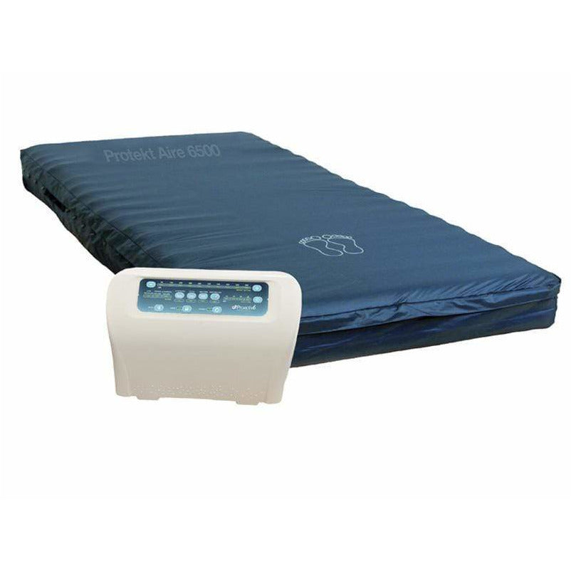 Proactive Medical Protekt Aire 6500 Low Air Loss/Alternating Pressure Mattress System 86500