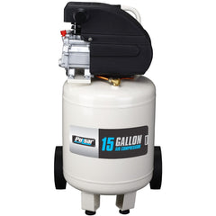 Pulsar PCE6150V 15 Gallon Portable Air Compressor