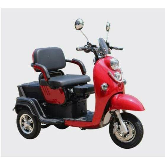 Pushpak 1000 48V/35Ah 650W 3-Wheel Mobility Scooter