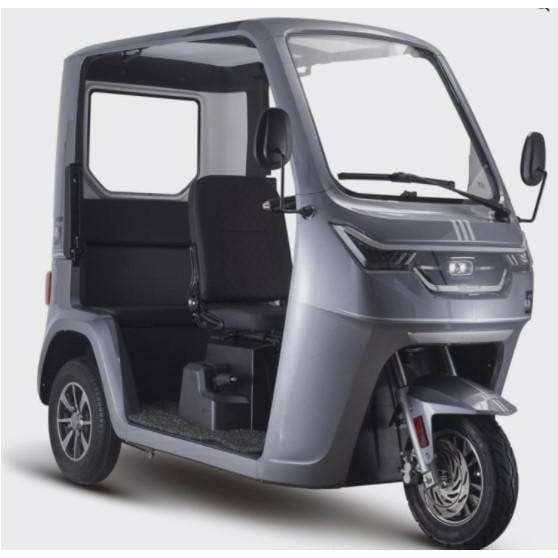 Pushpak 7000 60V/45Ah 1000W Heavy Duty Mobility Scooter
