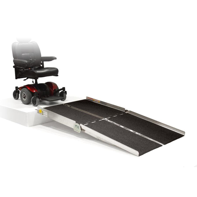 PVI Bariatric Multifold Wheelchair Ramp