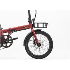 Qualisports Front Rack for Volador/Dolphin Bike