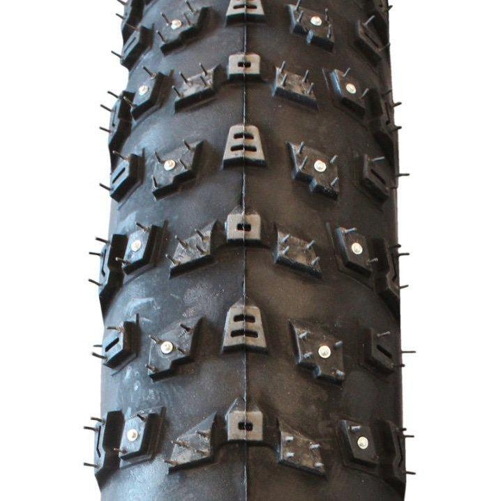 Rambo Arisun Sharktooth 26X4" Folding Studded Tire Accessory RP-25-09-01