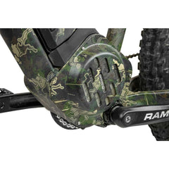 Rambo Roamer 48V/14Ah 750W Fat Tire Electric Hunting Bike 750 XC