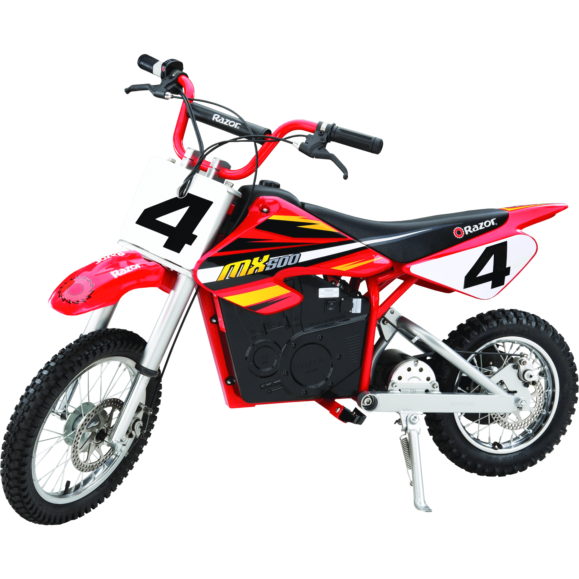 Razor Dirt Rocket MX500 36V Electric Dirt Bike RZ-MX500