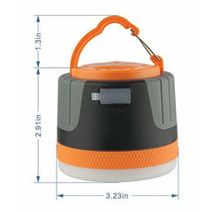 Rechargeable LED Camping Light with Magnet Base