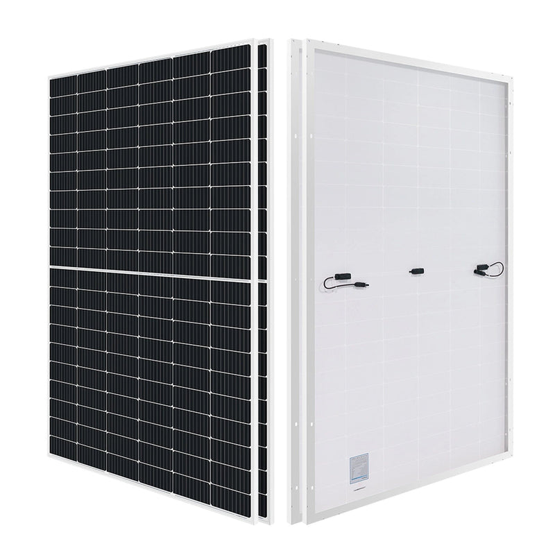 Renogy 2x 450W Monocrystalline Solar Panel Kit