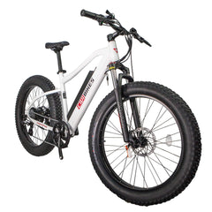 Revi Bikes Predator 48V/13Ah 500W Fat Tire Electric Bike