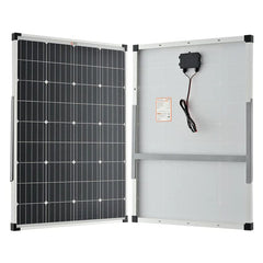Rich Solar Mega 100W Monocrystalline Portable Solar Panel