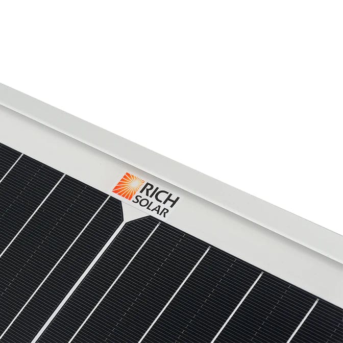 Rich Solar Mega 100W Monocrystalline Portable Solar Panel