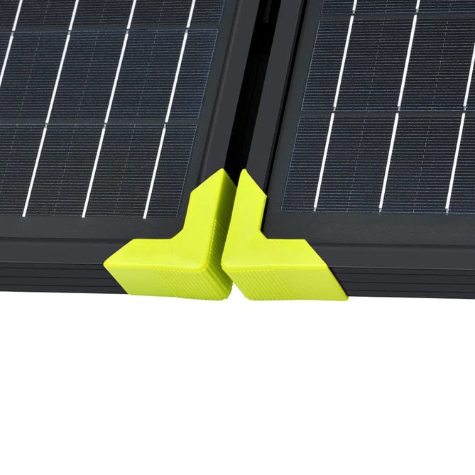 Rich Solar Mega 200W Briefcase Portable Solar Panel Charging Kit