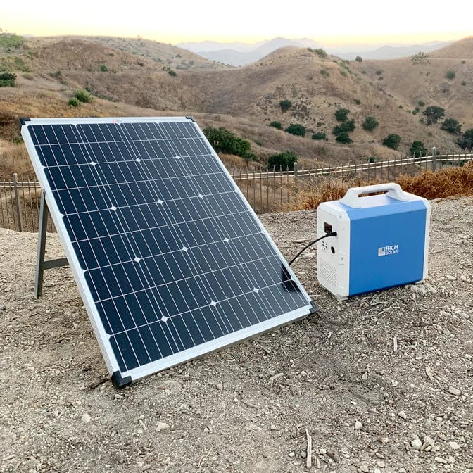 Rich Solar X1500 1500Wh Portable Power Station
