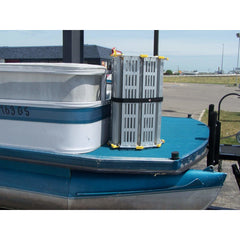 Roll-A-Ramp Boat 36" Aluminum Ramp BP36