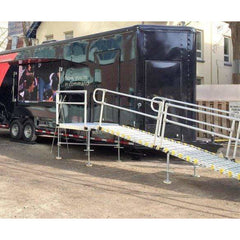 Roll-A-Ramp RV and Trailer Portable Ramp RV#1