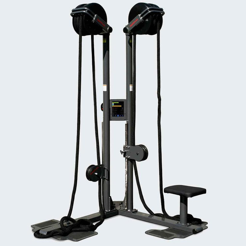 Ropeflex Oryx RX2500 Dual-Station Vertical Rope Pulling Machine 45-1005D