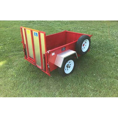 ScootaTrailer Extra Large Power Chair & Mobility Scooter Car Trailer