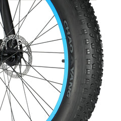 Senada Roamer 48V/10Ah 1000W Folding Fat Tire Electric Bike