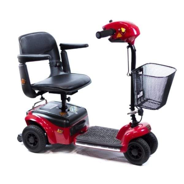 Shoprider Scootie 12V/14Ah 4-Wheel Mobility Scooter TE-787NA