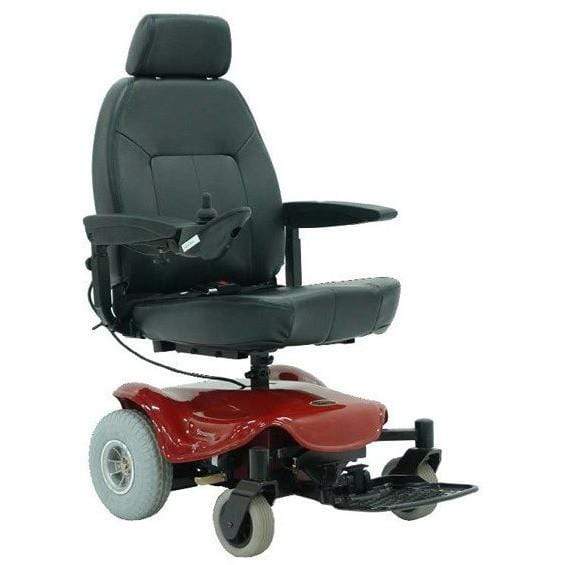 Shoprider Streamer Sport 12V/26Ah Standard Rear-Wheel Electric Wheelchair 888WA