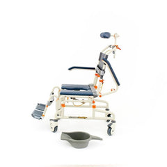 Showebuddy Roll-In Shower Chair With Tilt SB3T