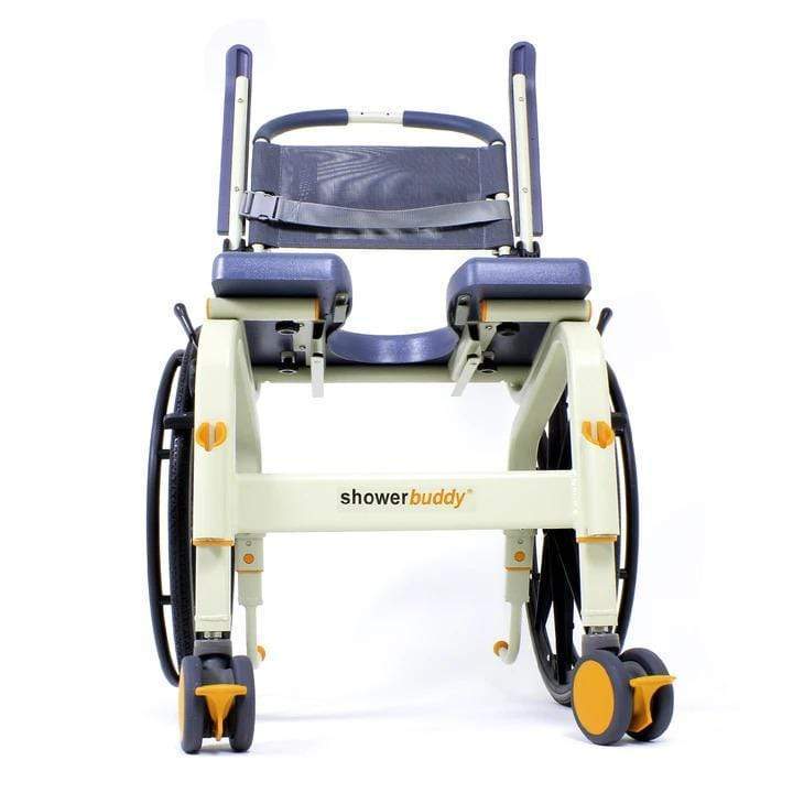 Showerbuddy Self-Propelled Roll-In Shower Chair SB6W