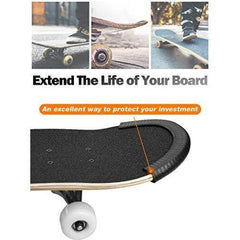 Skateboard Deck Guards Protector (Pack of 2)