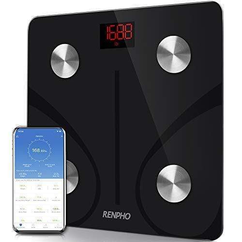 Smart Digital BMI Scale with Bluetooth Smartphone App Sync