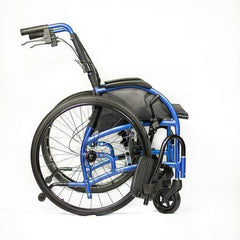 Strongback Mobility 22S +AB Folding Wheelchair 1017AB