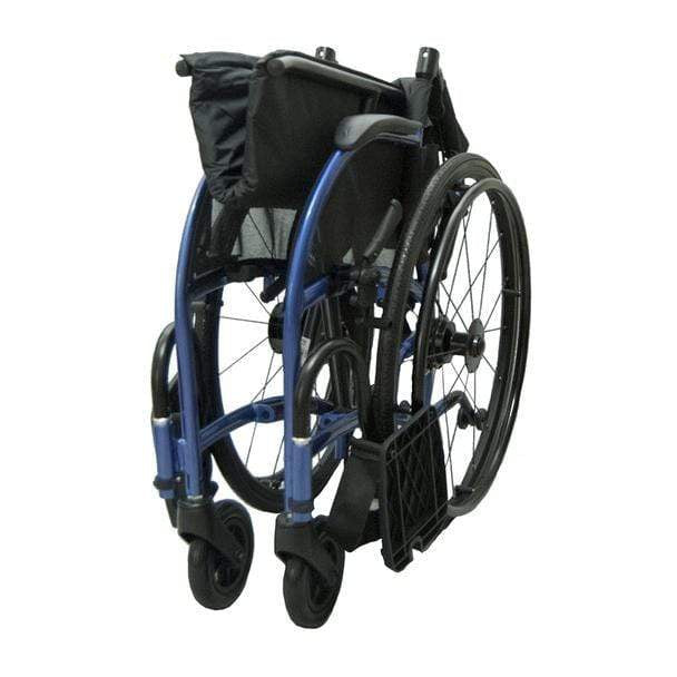 Strongback Mobility 22S +AB Folding Wheelchair 1017AB
