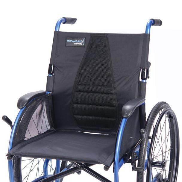 Strongback Mobility 22S Folding Wheelchair 1017