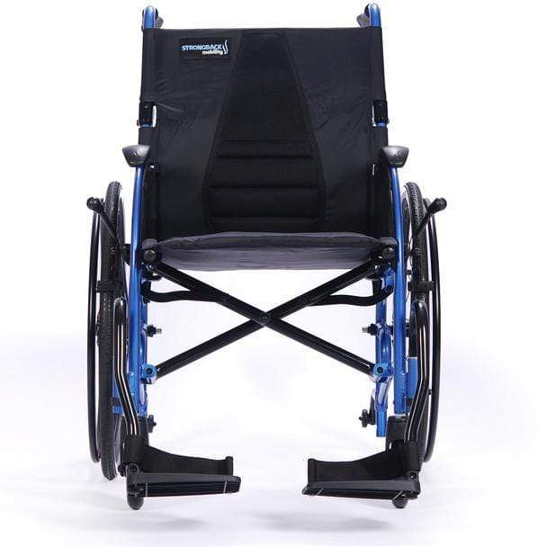 Strongback Mobility 22S Folding Wheelchair 1017