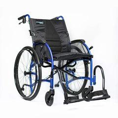 Strongback Mobility 24+AB Portable Wheelchair 1006AB