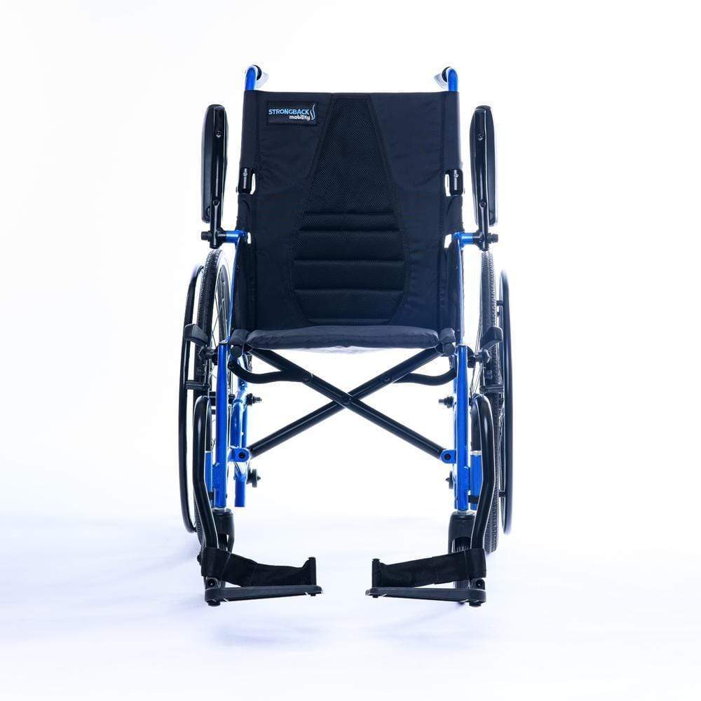Strongback Mobility 24 Flip Portable Wheelchair 1019