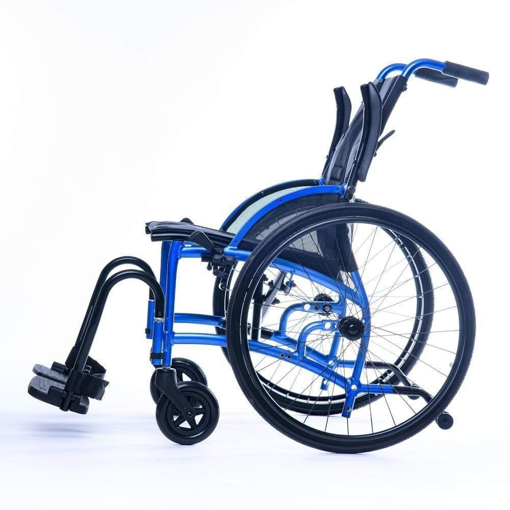 Strongback Mobility 24 Flip Portable Wheelchair 1019