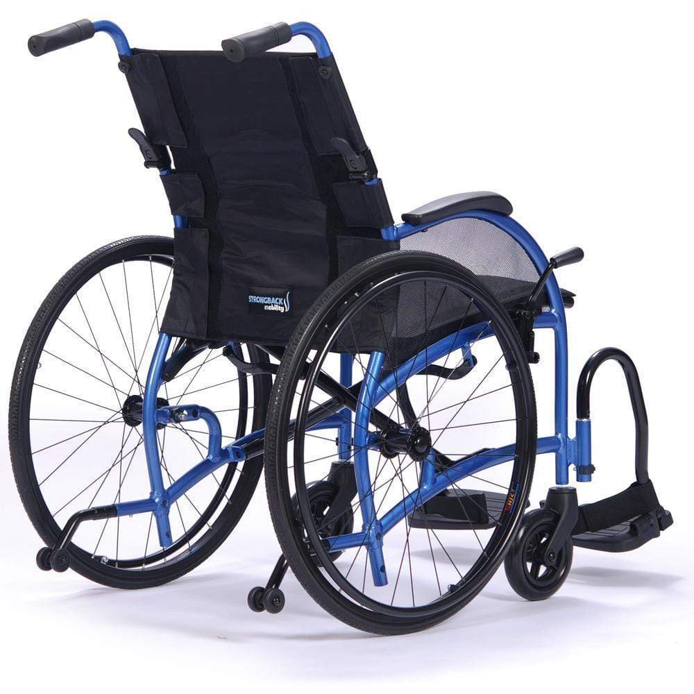 Strongback Mobility 24 Portable Wheelchair 1006
