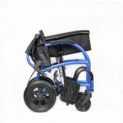 Strongback Mobility Excursion 12+Ab Transport Wheelchair 1001AB